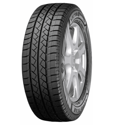 Anvelopa ALL SEASON GOODYEAR VEC 4SEASONS CARGO 215/60R17C 109T