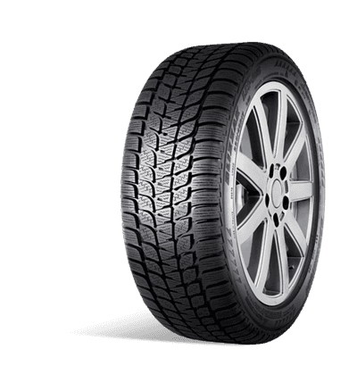 Anvelopa IARNA BRIDGESTONE BLIZZAK LM25 * 245/45R18 96V