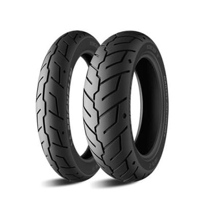 Anvelopa ALL SEASON Michelin Scorcher 31 100/90R19 57H