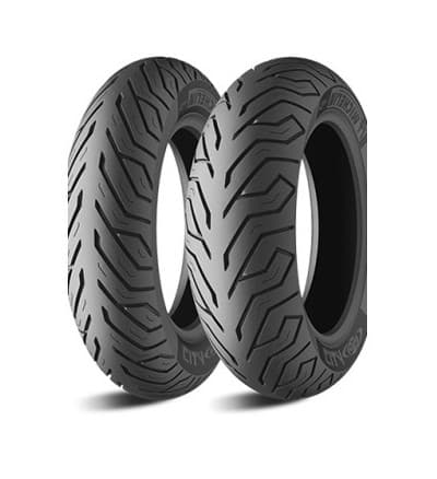 Anvelopa ALL SEASON Michelin City grip 100/80R14 48P