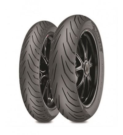 Anvelopa MOTO PIRELLI ANGEL CITY 100/80R14 54S