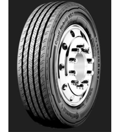 Anvelopa CAMION CONTINENTAL CONTI HYBRID HS3 285/70R19.5 146M Regional Directional