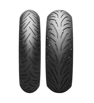 Anvelopa ALL SEASON Bridgestone Battlax scooter 2 rear rain 130/70R16 61S