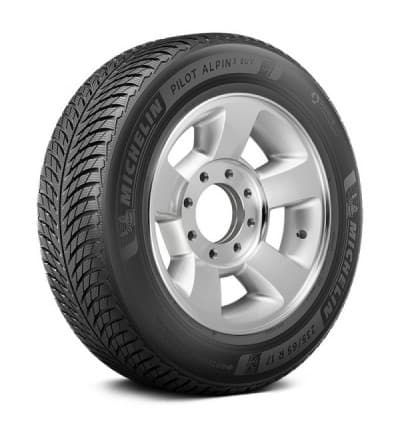 Anvelopa IARNA MICHELIN PILOT ALPIN 5 SUV 235/55R20 105 V XL