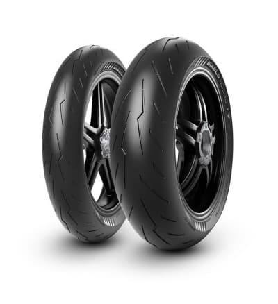 Anvelopa ALL SEASON Pirelli Diablo rosso 4 190/55R17 75W