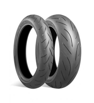 Anvelopa VARA BRIDGESTONE BATTLAX S21 120/70R17 58W