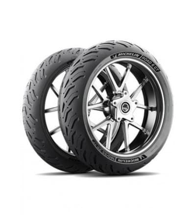 Anvelopa VARA MICHELIN ROAD 6 GT 120/70R17 58W