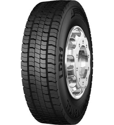 Anvelopa CAMION CONTINENTAL LDR1 1R17.5 134/132L Tractiune
