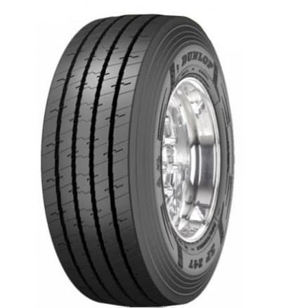 Anvelopa CAMION DUNLOP SP 247 435/50R19.5 160J