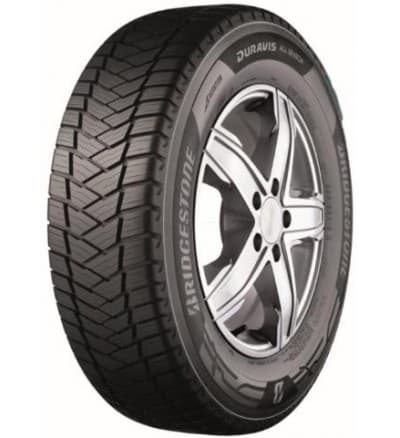 Anvelopa ALL SEASON Bridgestone 215/60R17C T Duravis AllSeason 109 T