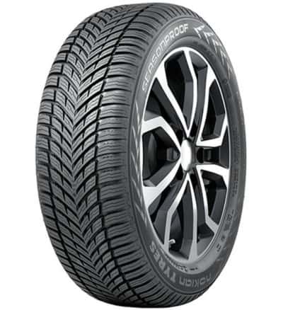 Anvelopa ALL SEASON NOKIAN SeasonProof 1 XL 245/40R18 97W