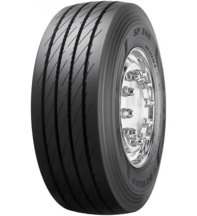 Anvelopa Camion Dunlop Sp246 245/70 R17.5 143/146J Trailer Regional