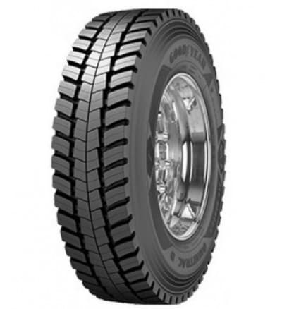 Anvelopa CAMION GOODYEAR OMNITRAC D 315/70R22.5 154L On / Off Tractiune