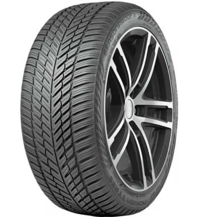 Anvelopa ALL SEASON NOKIAN SeasonProof 2 XL 235/55R19 105W
