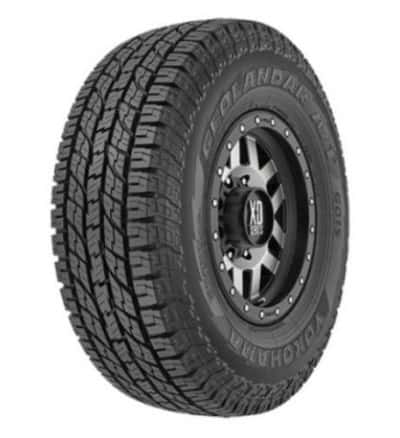 Anvelopa ALL SEASON YOKOHAMA GEOLANDAR A/T G015 215/60R17 96H FP M+S 3PMSF