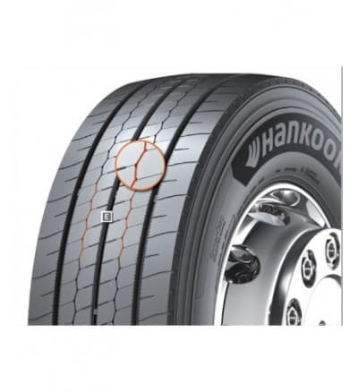 Anvelopa CAMION HANKOOK AL50 355/50R22.5 156L