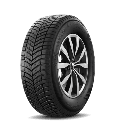 Anvelopa ALL SEASON TIGAR All season light truck 225/65R16C 112/110R 8PR