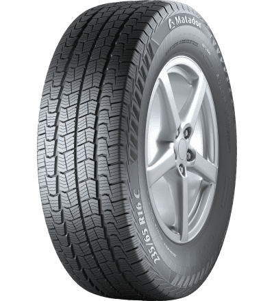 Anvelopa Matador 205/70 R15C MPS400 VARIANT 2 ALL WEATHER 106/104 R M+S PROMO DOT