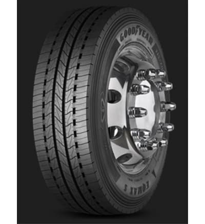 Anvelopa CAMION GOODYEAR EQMAXS 315/80R22.5 158L Directional