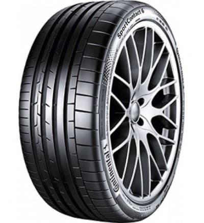 Anvelopa VARA CONTINENTAL SportContact 6 AO 295/35R23 108Y