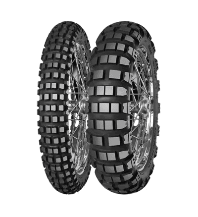 Anvelopa ALL SEASON Mitas Traildak 110/80R19 59H