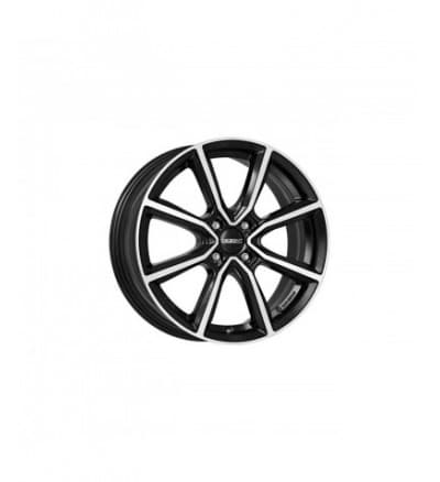 Janta Aliaj DEZENT TN dark 6.5X16 4X108 ET20 CB 65.1