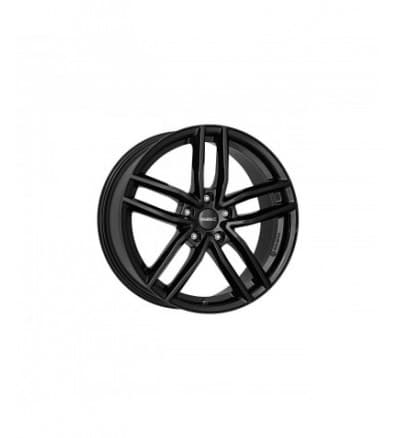 Janta Aliaj DEZENT TR black 6.5X16 5X112 ET46 CB 57.1