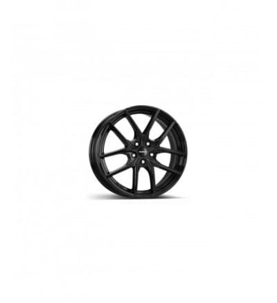 Janta Aliaj DEZENT TO black 7.5X18 5X108 ET50.5 CB 63.4