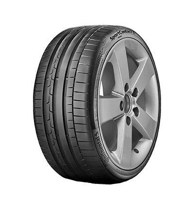Anvelopa VARA CONTINENTAL SPORT CONTACT 6 245/35R19 93 Y XL FR