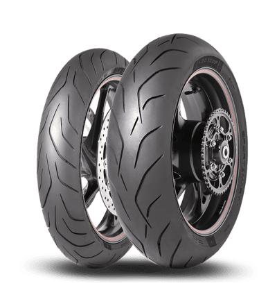 Anvelopa ALL SEASON Dunlop Ssmart mk3 120/70R17 58W