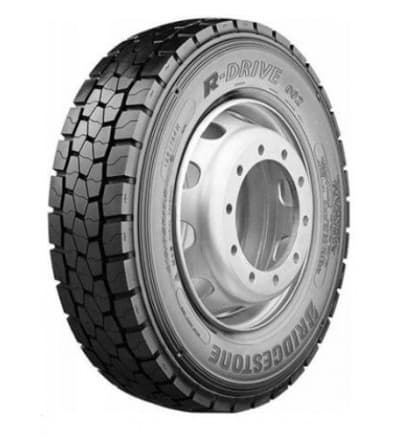Anvelopa CAMION BRIDGESTONE R-DRIVE 002 315/80R22.5 156L 3PMSF