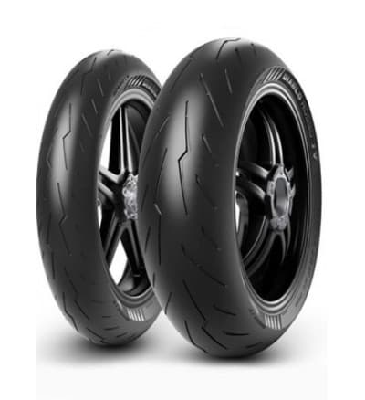 Anvelopa VARA PIRELLI DIABLO ROSSO 4 R 240/45R17 82W