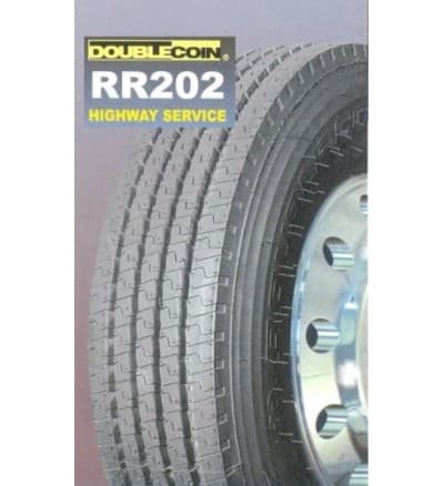 Anvelopa CAMION DOUBLE COIN RR202 20PR ST 315/70R22.5 156L