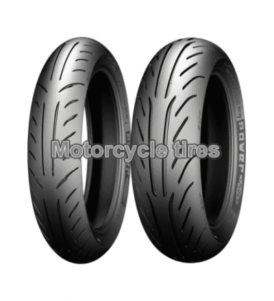 Anvelopa VARA MICHELIN POWER PURE SC F/R 130/60R13 53P