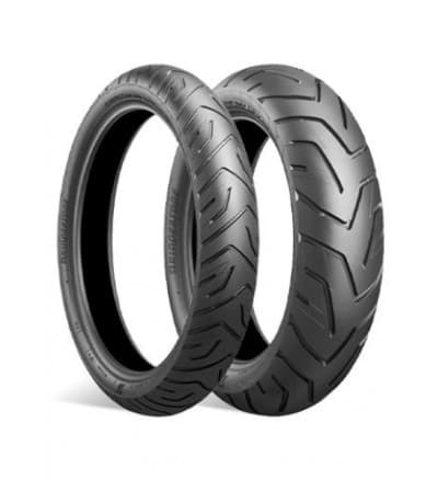 Anvelopa VARA BRIDGESTONE BATTLAX ADVENT A41 110/80R19 59V