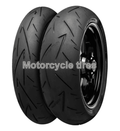Anvelopa VARA CONTINENTAL SPORTATTACK 2 120/70R17 58W