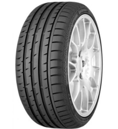 Anvelopa VARA CONTINENTAL CSC 3 235/40R18 91Y