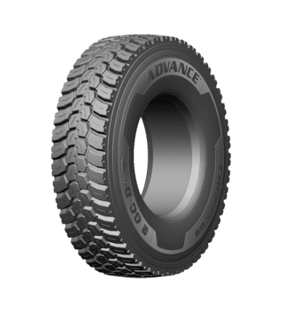 Anvelopa CAMION ADVANCE GCD1 315/80R22.5 156/150K On / off Tractiune