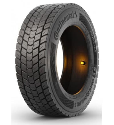 Anvelopa CAMION Continental Hybrid HD5 MS 315/80R22.5 156/150L TRACTIUNE