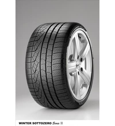 Anvelopa IARNA PIRELLI SottoZero Serie II N1 XL 285/35R20 104V