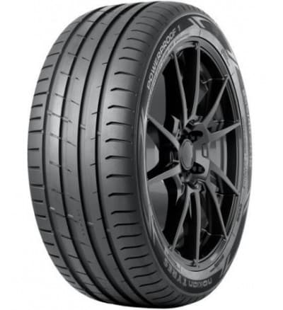Anvelopa VARA Nokian POWERPROOF 1 235/60 R18 107W XL