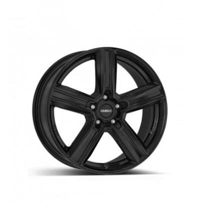 Janta Aliaj DEZENT KG black 7.5X20 5X108 ET41 CB 65.1