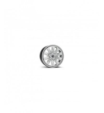 Janta Tabla ERION 09 grey 6.5X16 5X110 ET40 CB 65