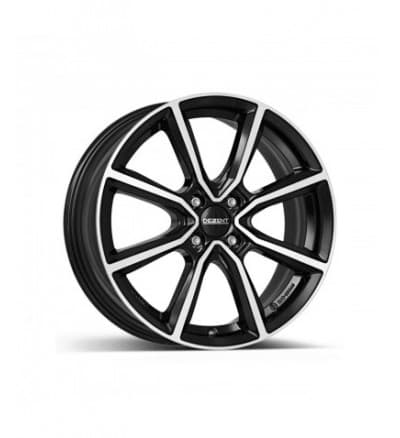 Janta Aliaj DEZENT TN dark 6X16 4X100 ET45 CB 54.1