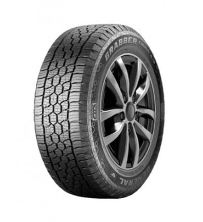 Anvelopa ALL SEASON GENERAL TIRE Grabber cross a_s 235/55 R18 104V XL FR EVc