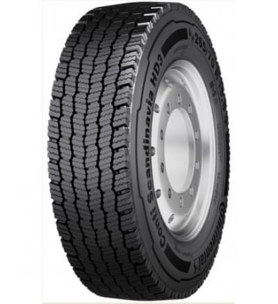 Anvelopa CAMION Continental CONTI SCANDINAVIA HD3 315/70 R22.5 154/150L