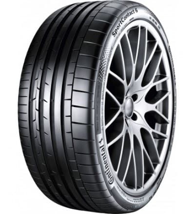 Anvelopa VARA Continental SPORTCONTACT 6 285/45 R21 113Y XL AO3 FR