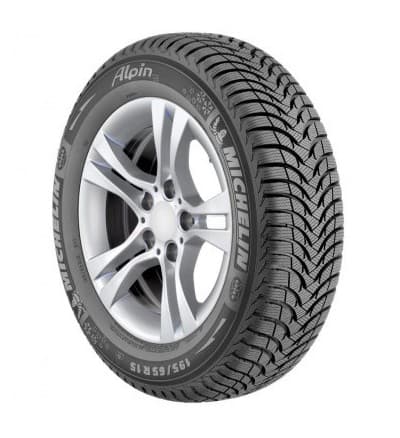 Anvelopa IARNA Michelin ALPIN A4 185/60 R14 82T