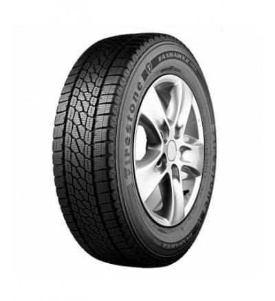 Anvelopa IARNA Firestone VANHAWK 2 WINTER EVO 195/75 R16C 107/105R