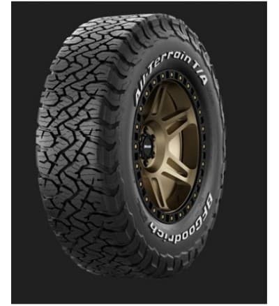 Anvelopa VARA BFGOODRICH ALL-TERRAIN T/A KO3 265/75R16 119/116S